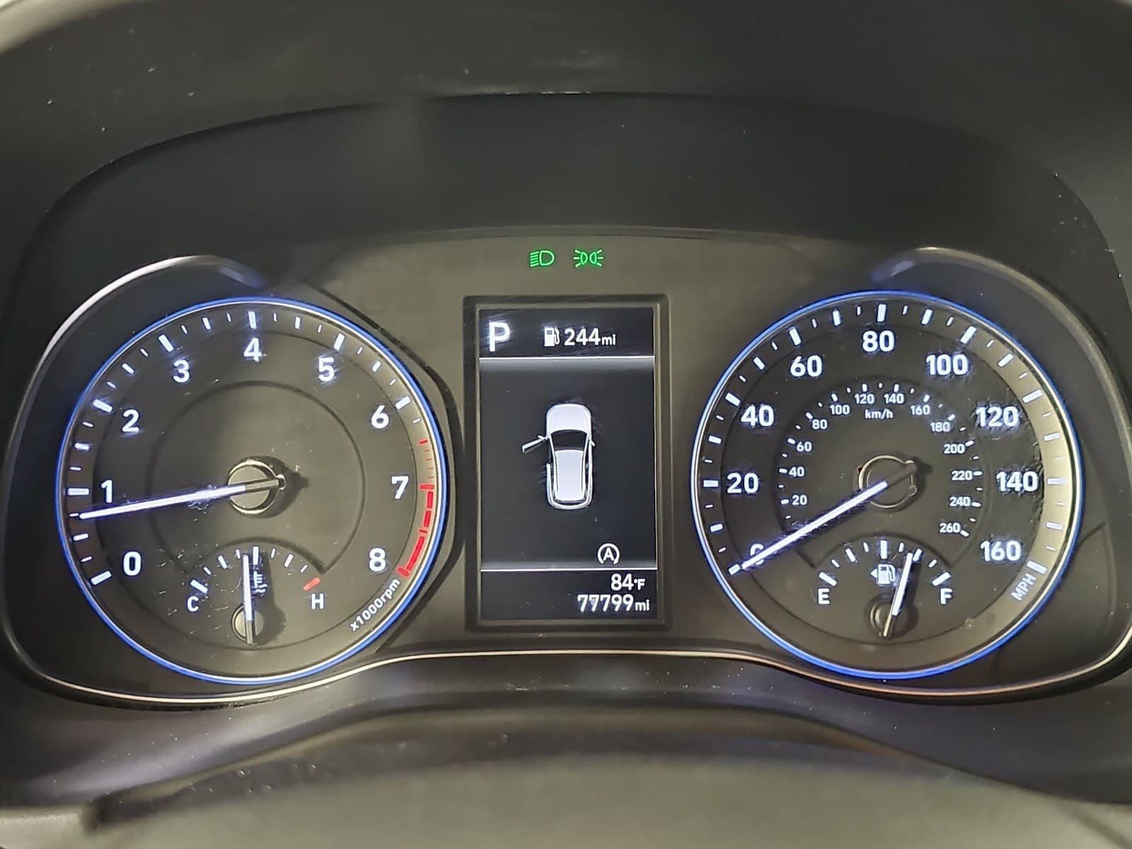 2022 Hyundai Kona SE