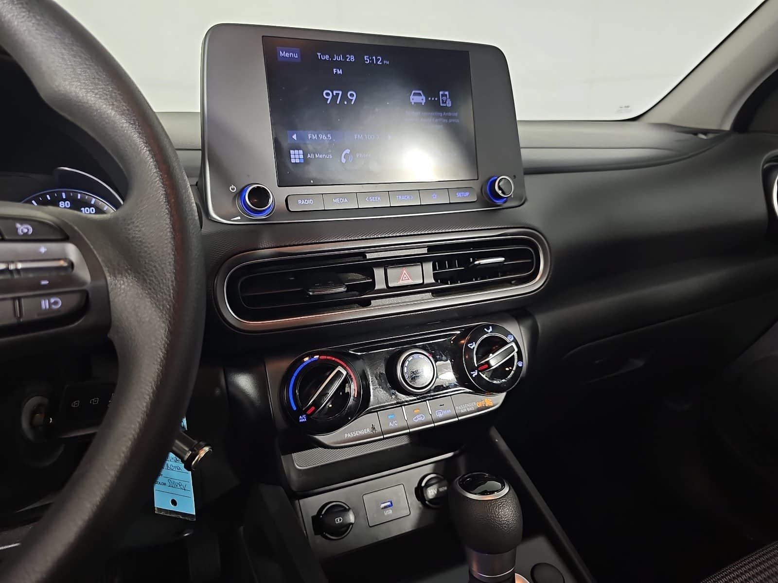 2022 Hyundai Kona SE