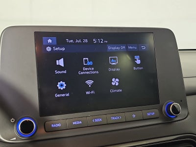 2022 Hyundai Kona SE