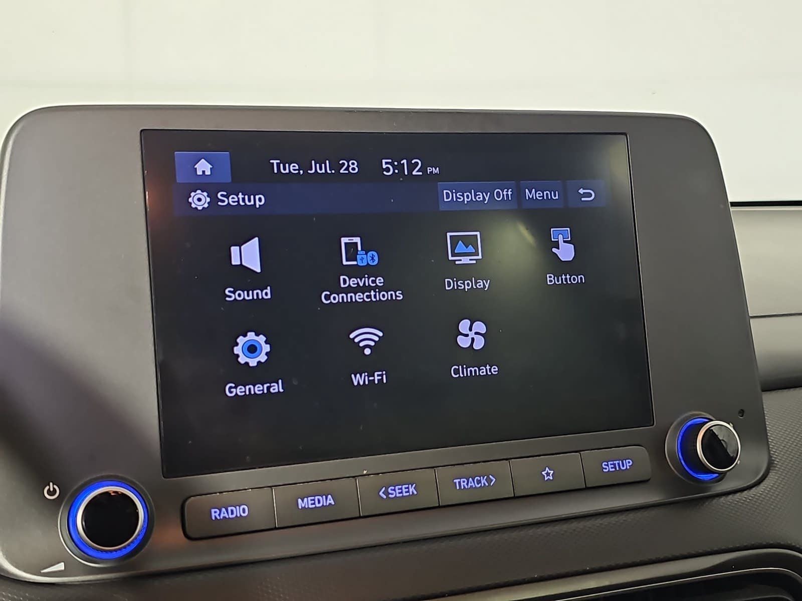 2022 Hyundai Kona SE