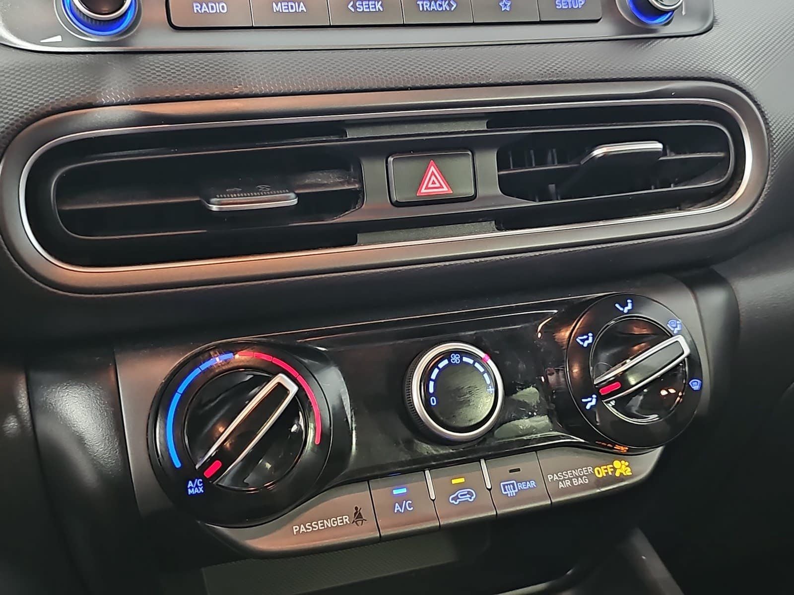 2022 Hyundai Kona SE