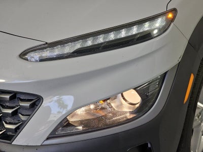 2022 Hyundai Kona SE