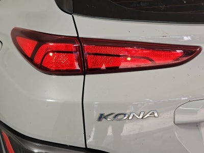 2022 Hyundai Kona SE