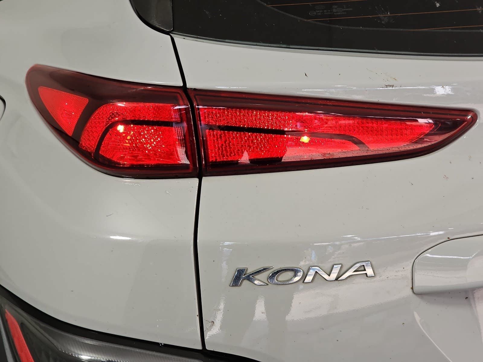 2022 Hyundai Kona SE