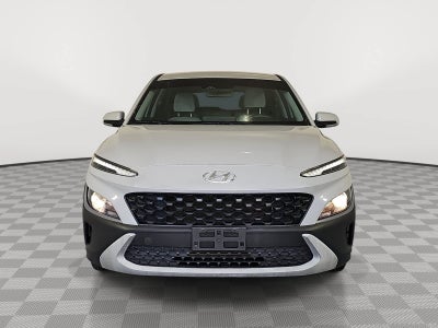 2022 Hyundai Kona SE
