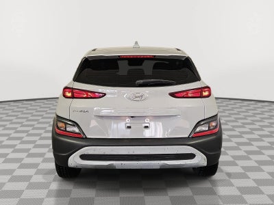 2022 Hyundai Kona SE