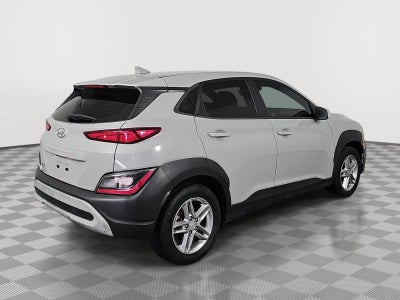 2022 Hyundai Kona SE