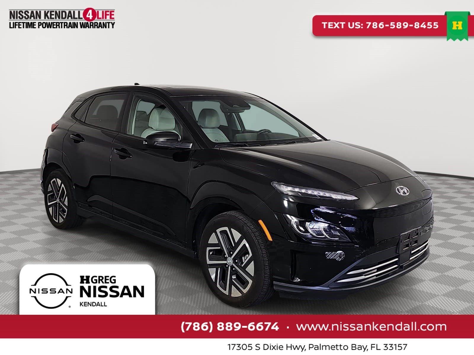 2023 Hyundai Kona Electric
