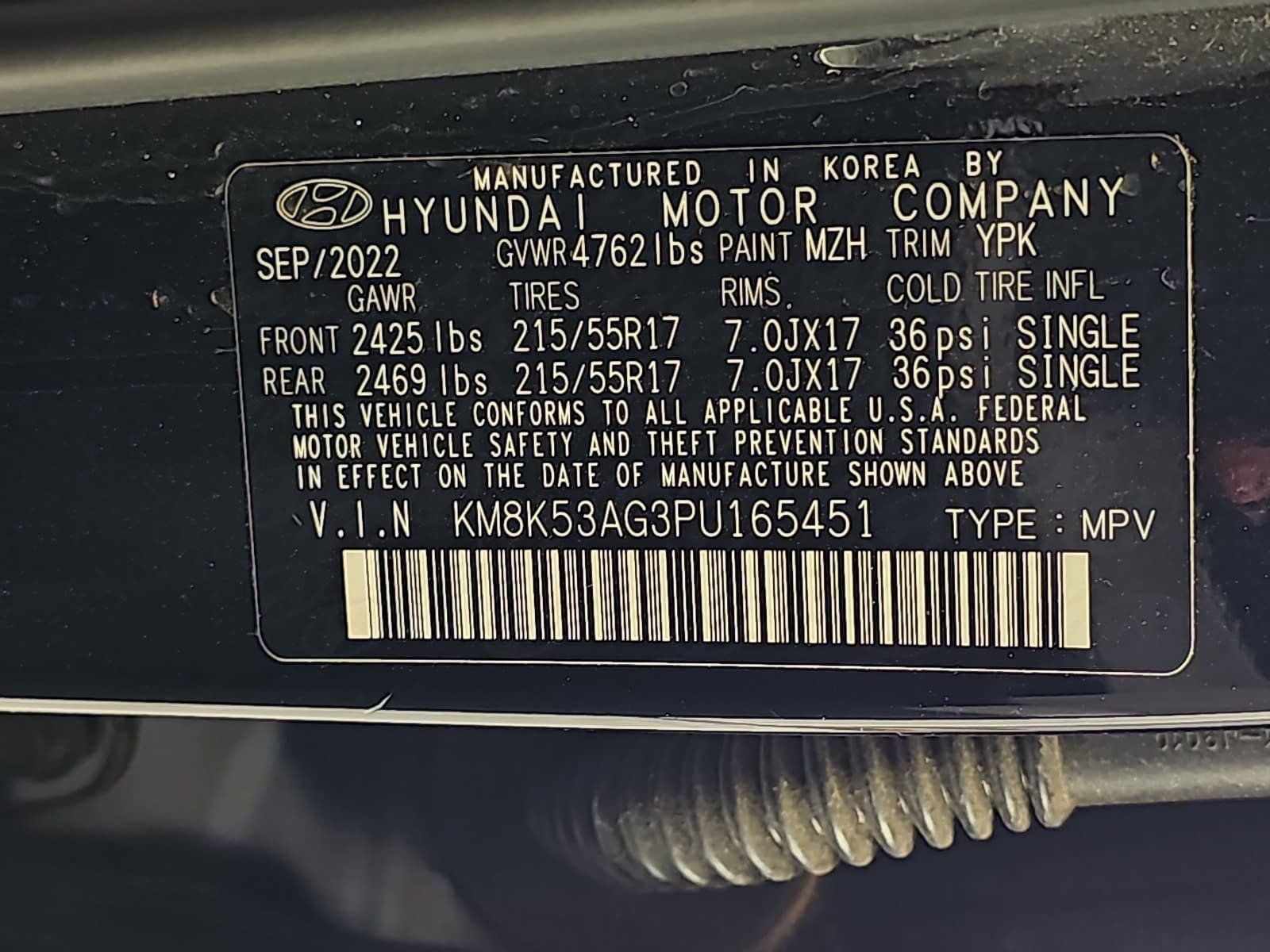 2023 Hyundai Kona Electric Limited