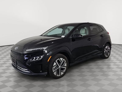 2023 Hyundai Kona Electric Limited