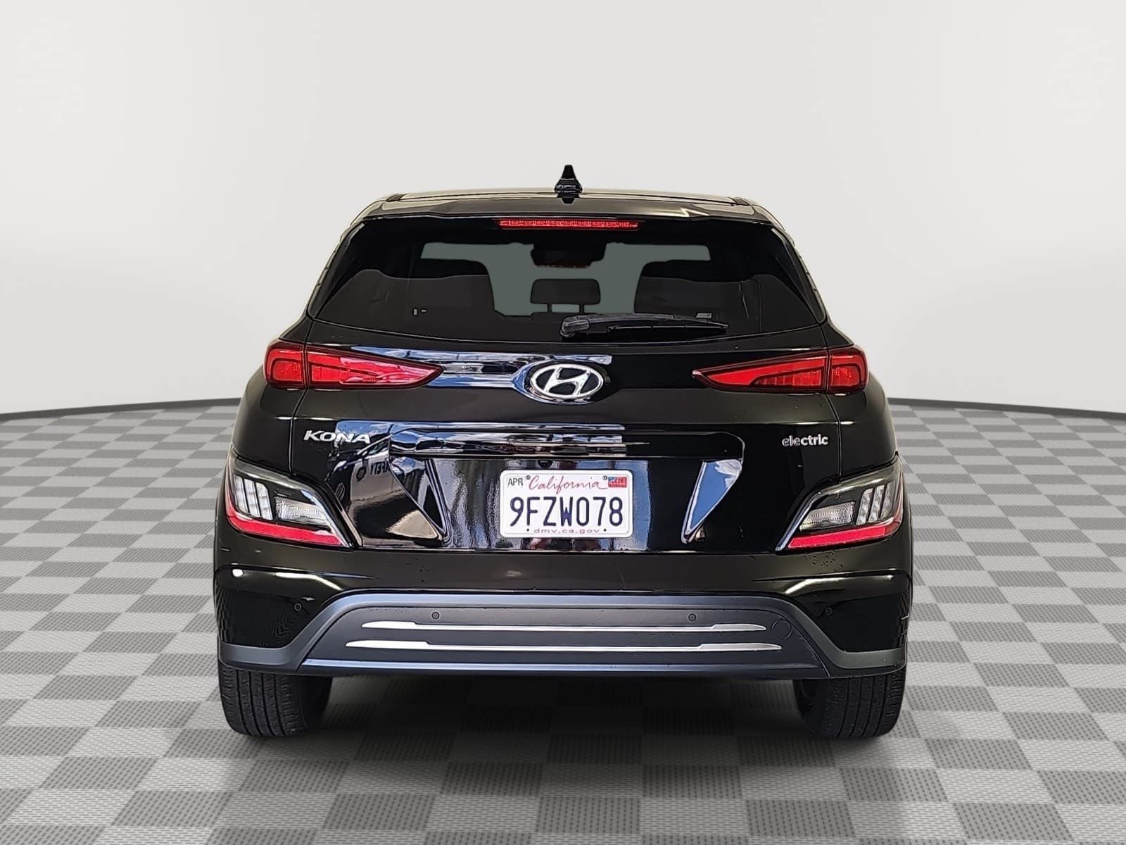 2023 Hyundai Kona Electric Limited