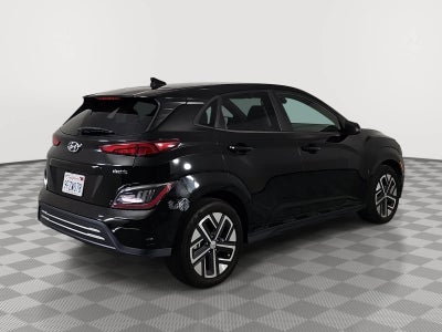 2023 Hyundai Kona Electric Limited