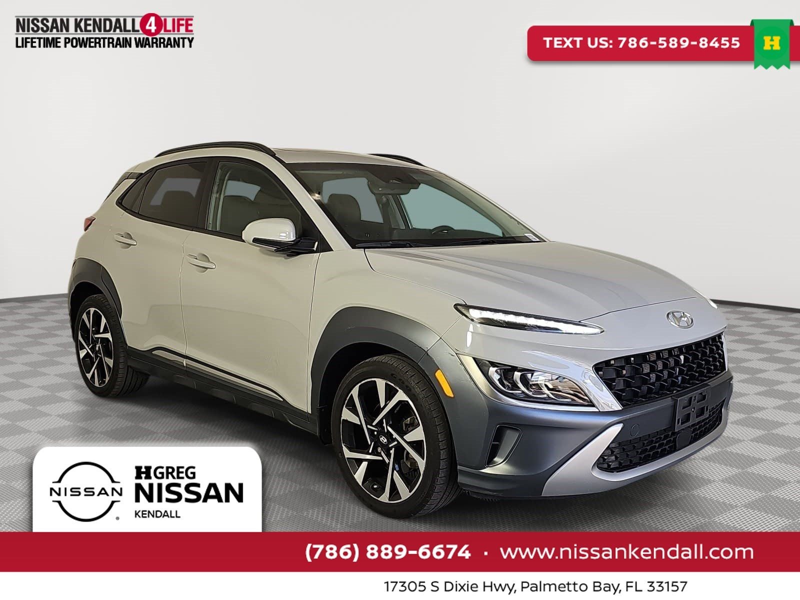 2022 Hyundai Kona Limited