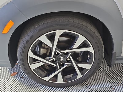 2022 Hyundai Kona Limited