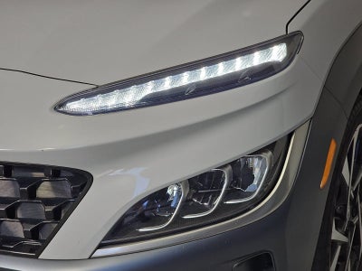 2022 Hyundai Kona Limited