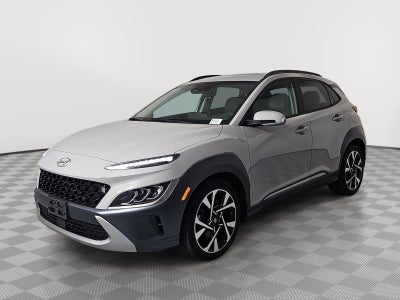 2022 Hyundai Kona Limited