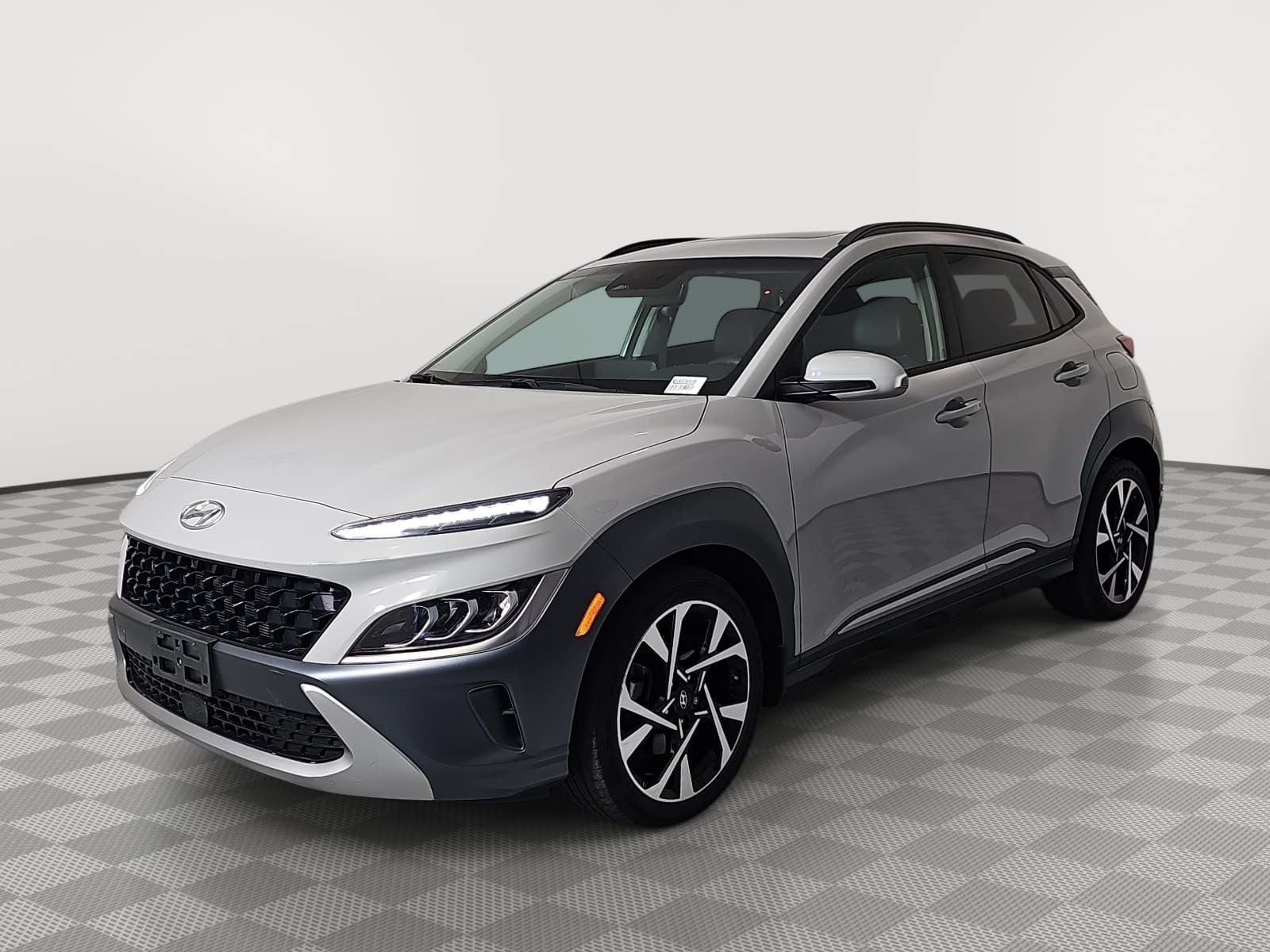 2022 Hyundai Kona Limited