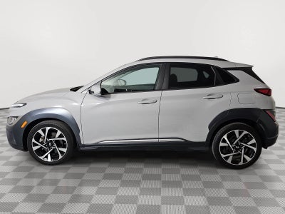 2022 Hyundai Kona Limited
