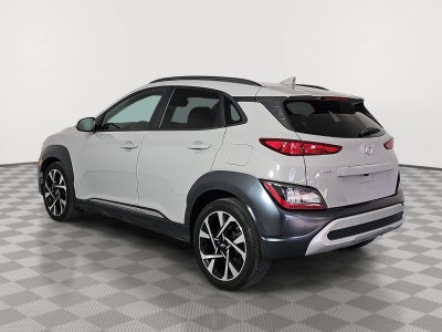 2022 Hyundai Kona Limited