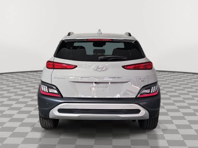 2022 Hyundai Kona Limited
