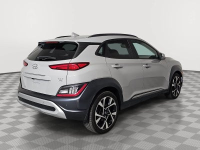 2022 Hyundai Kona Limited