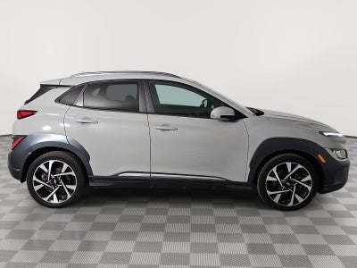 2022 Hyundai Kona Limited