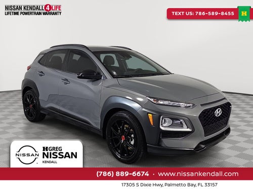 2021 Hyundai Kona NIGHT