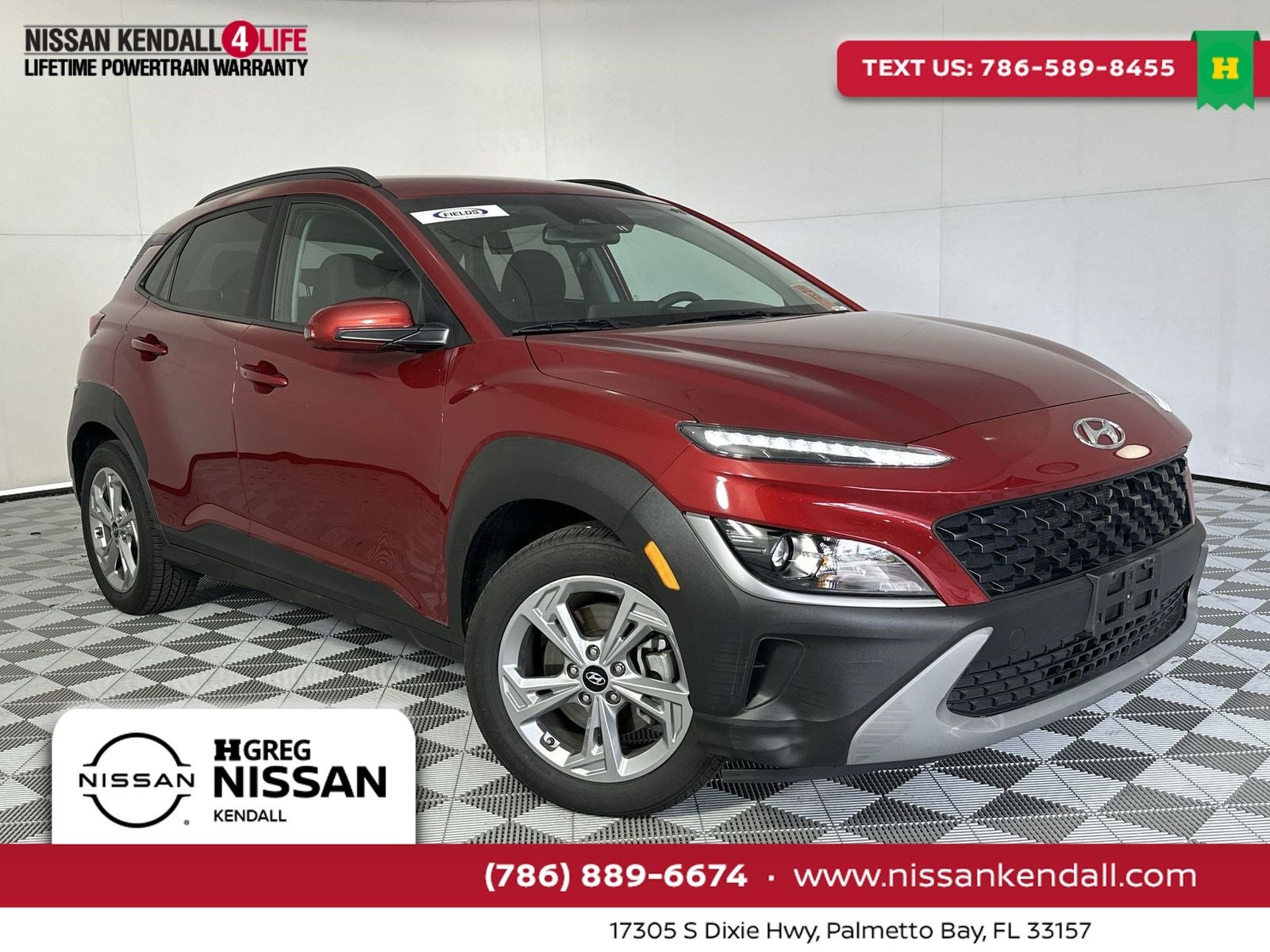 2023 Hyundai Kona SEL