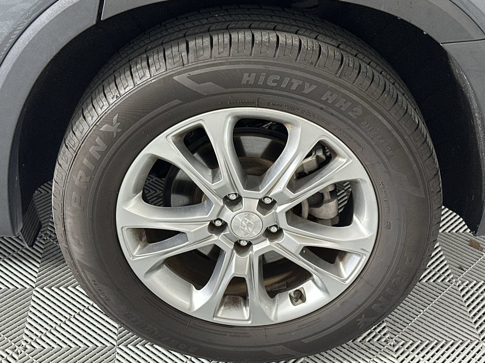 2021 Hyundai Palisade SE