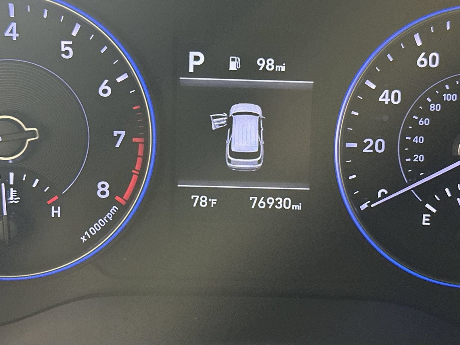2021 Hyundai Palisade SE
