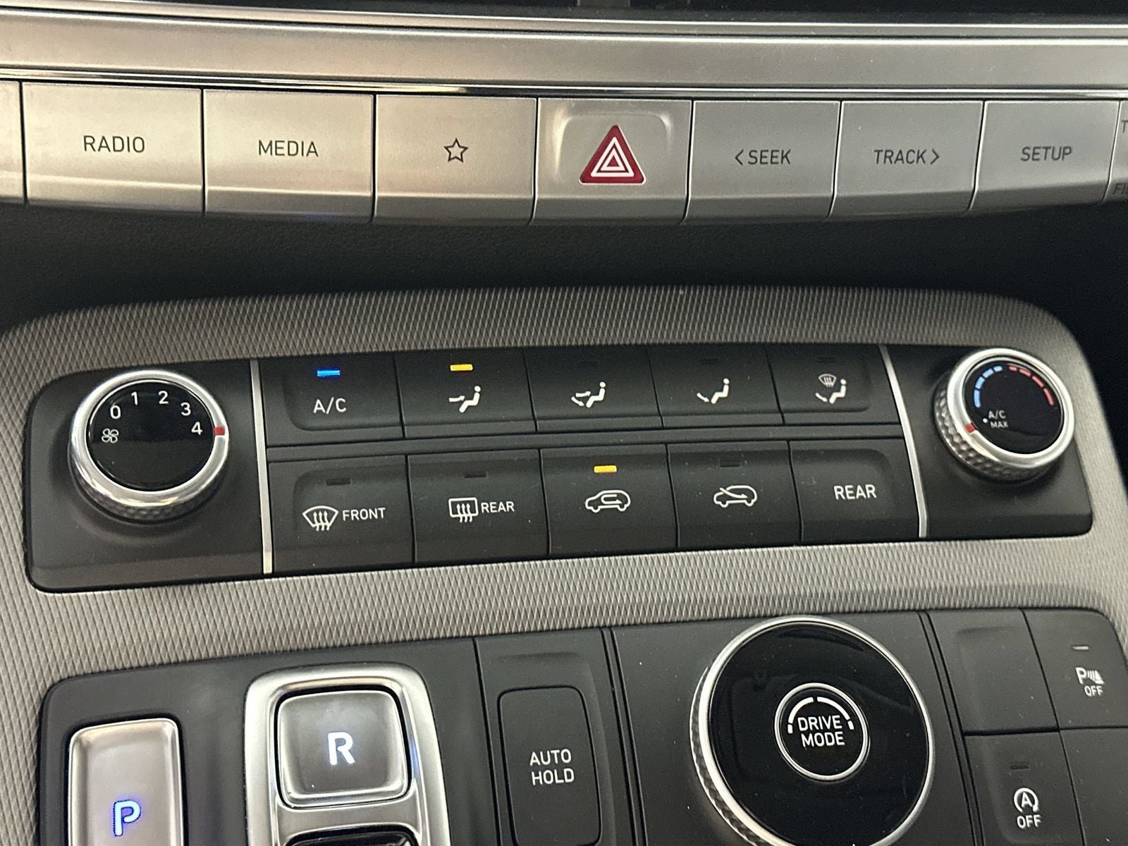 2021 Hyundai Palisade SE