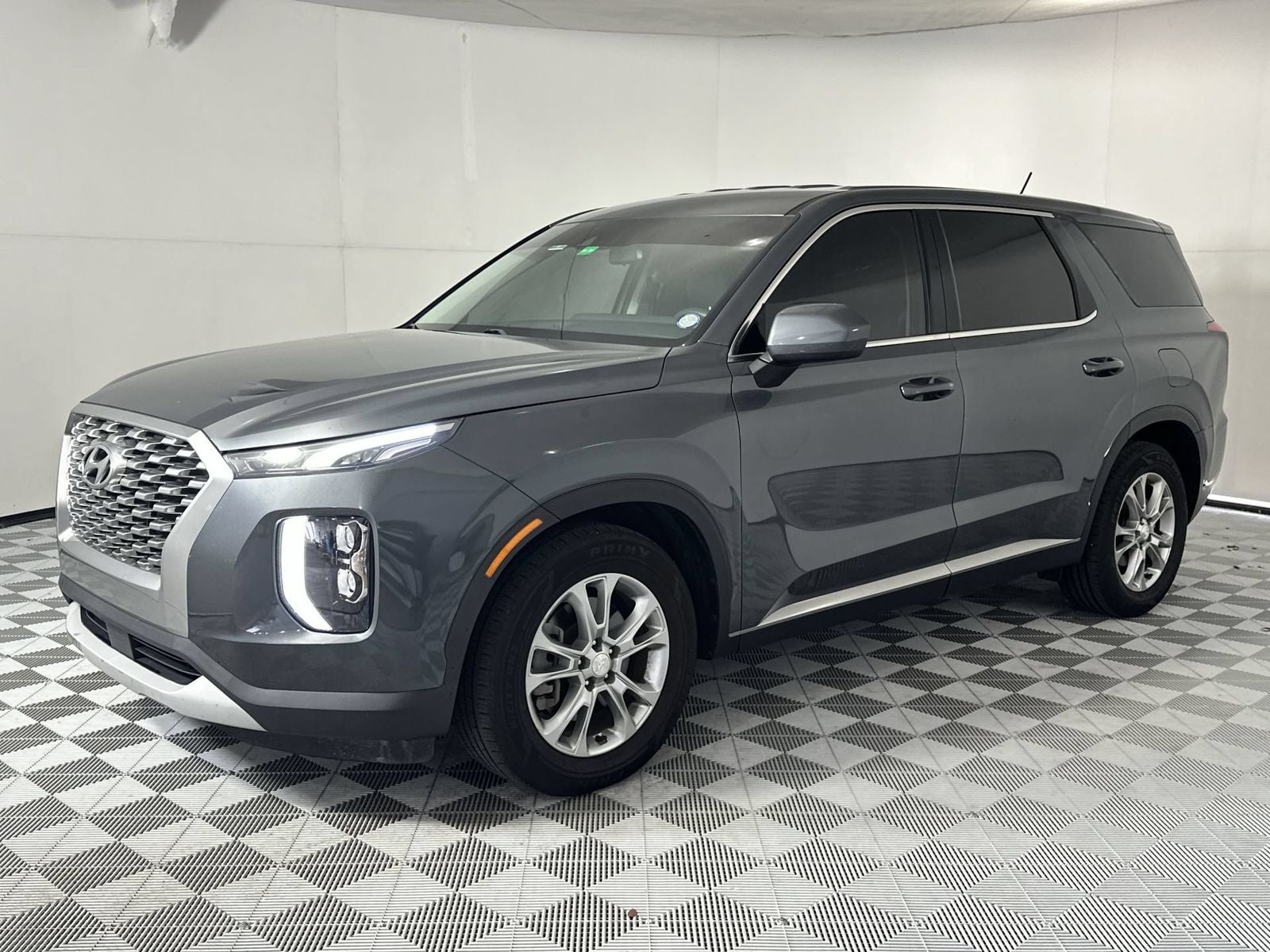 2021 Hyundai Palisade SE
