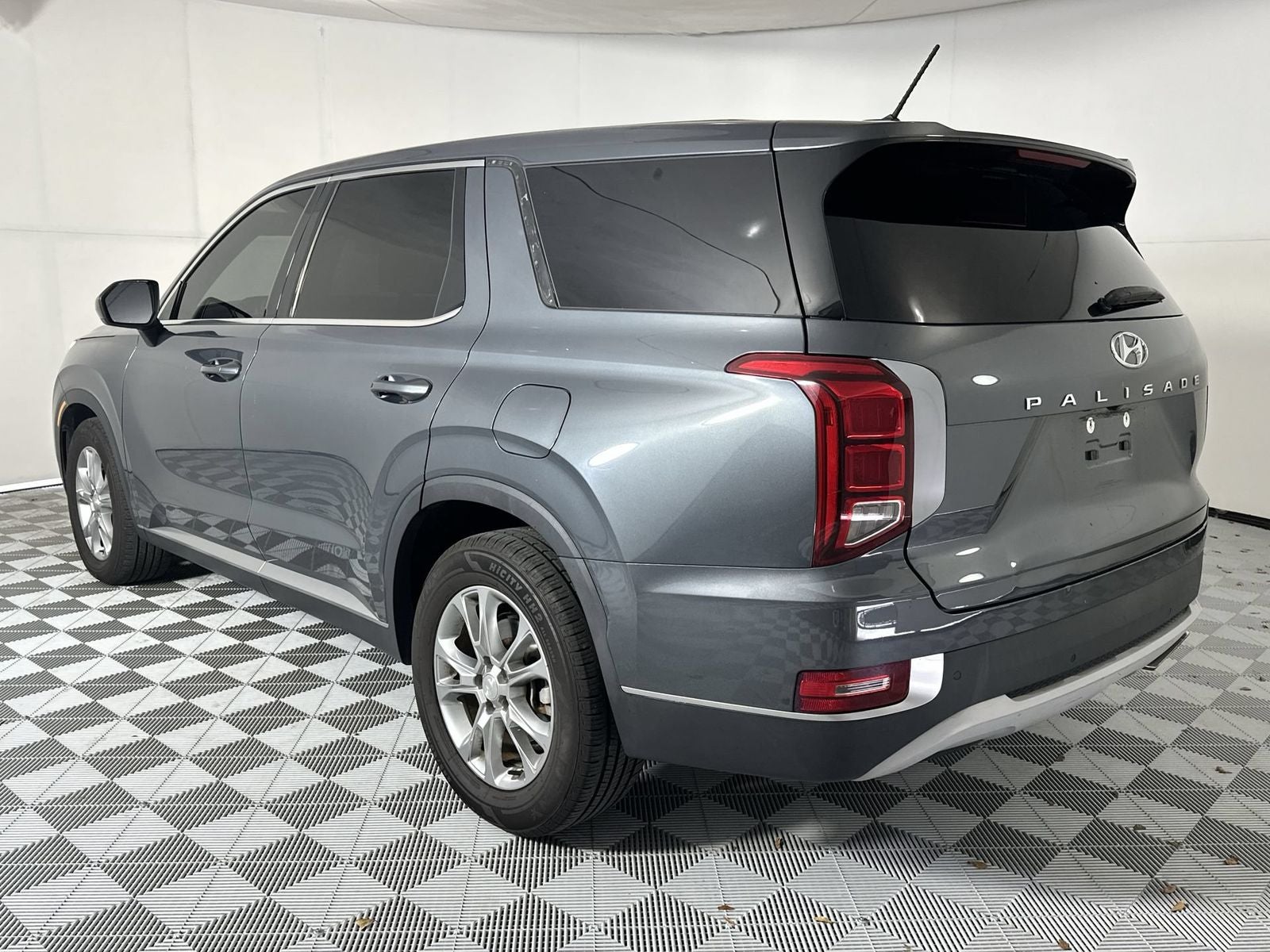 2021 Hyundai Palisade SE