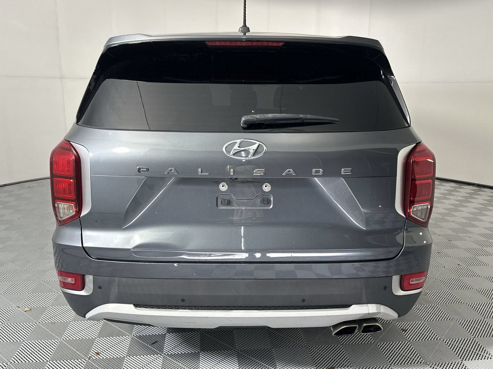 2021 Hyundai Palisade SE