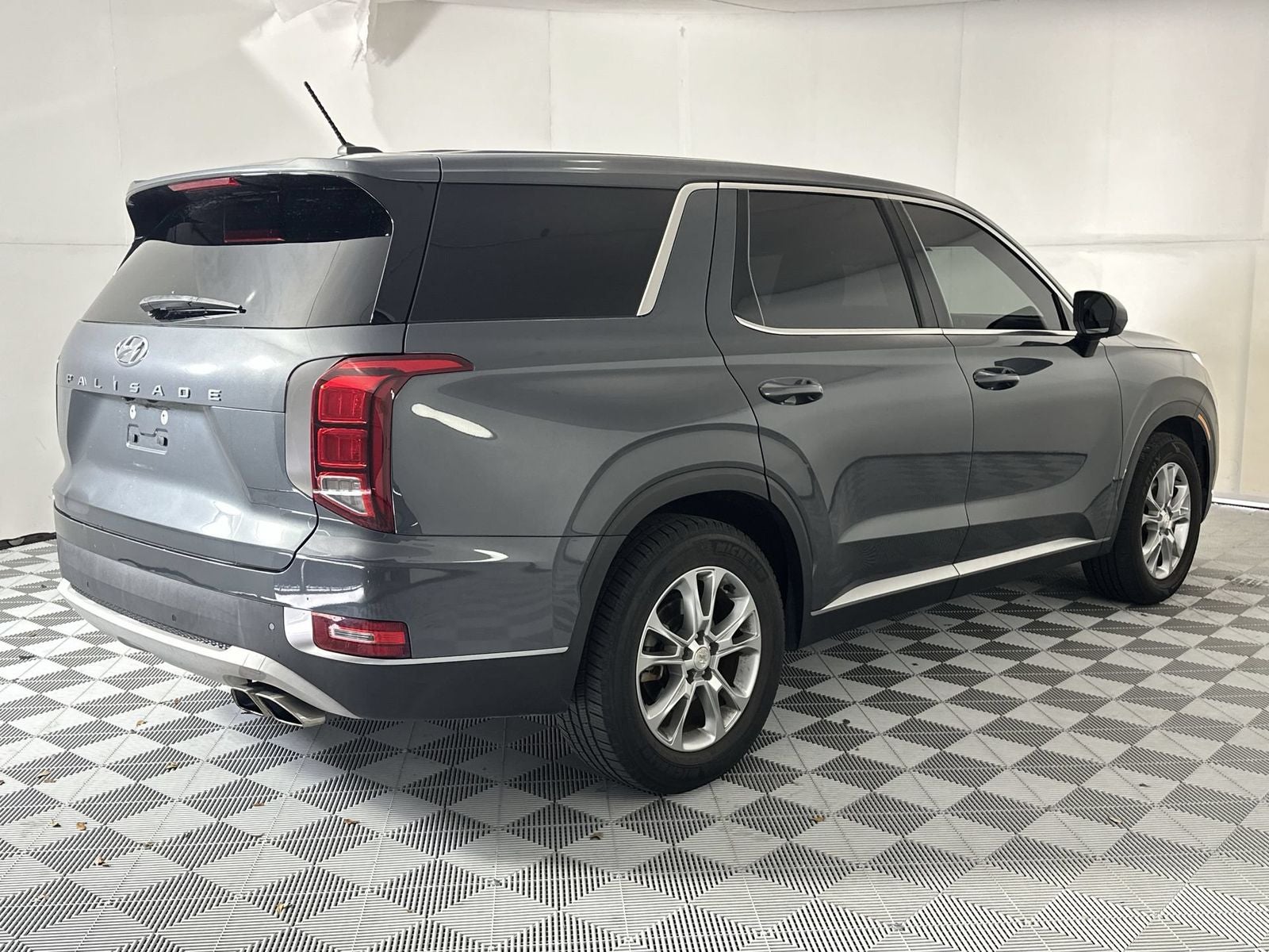 2021 Hyundai Palisade SE