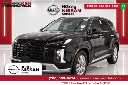 2024 Hyundai Palisade SEL 7 Passenger