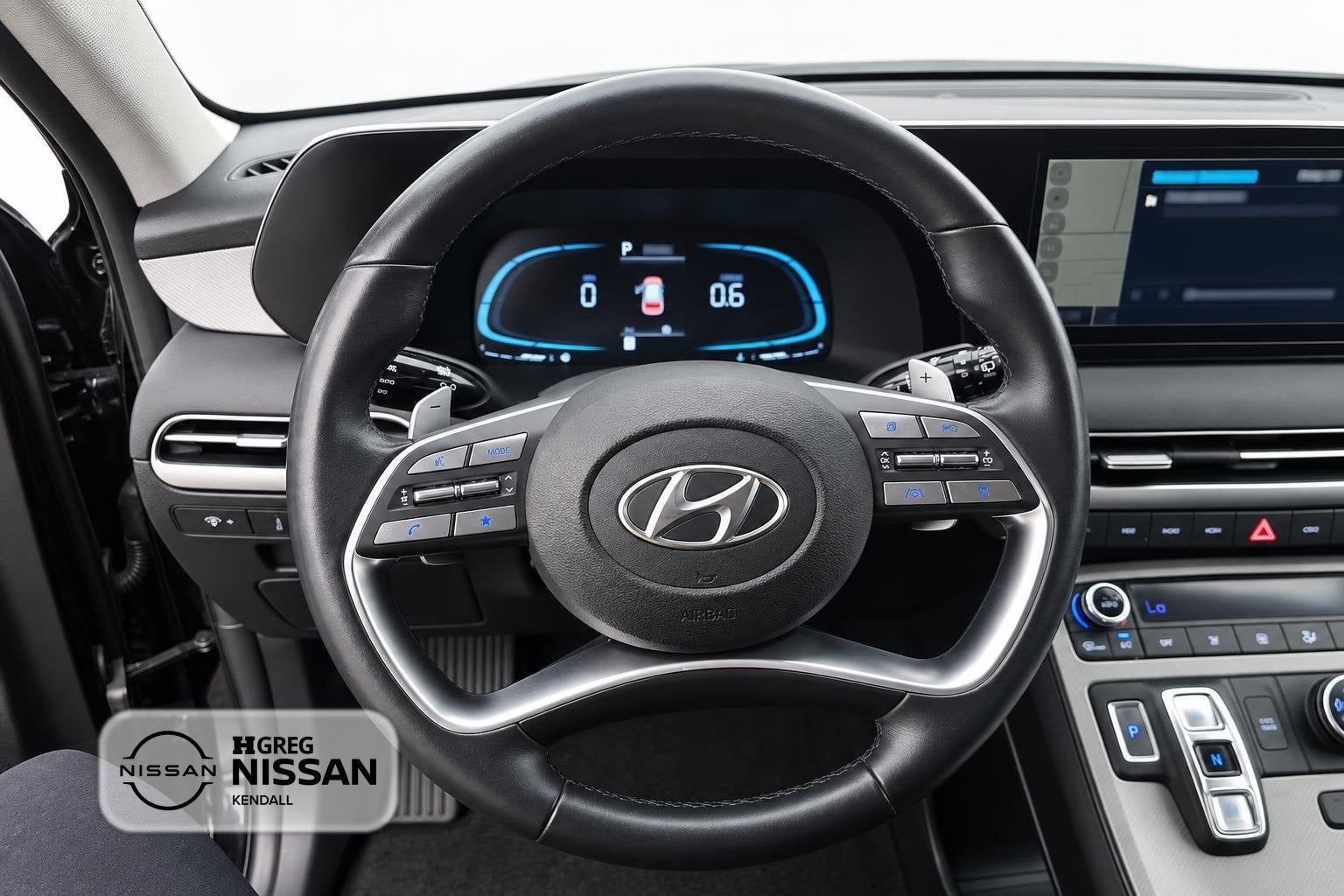 2024 Hyundai Palisade SEL 7 Passenger