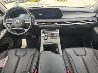 2024 Hyundai Palisade SEL 7 Passenger