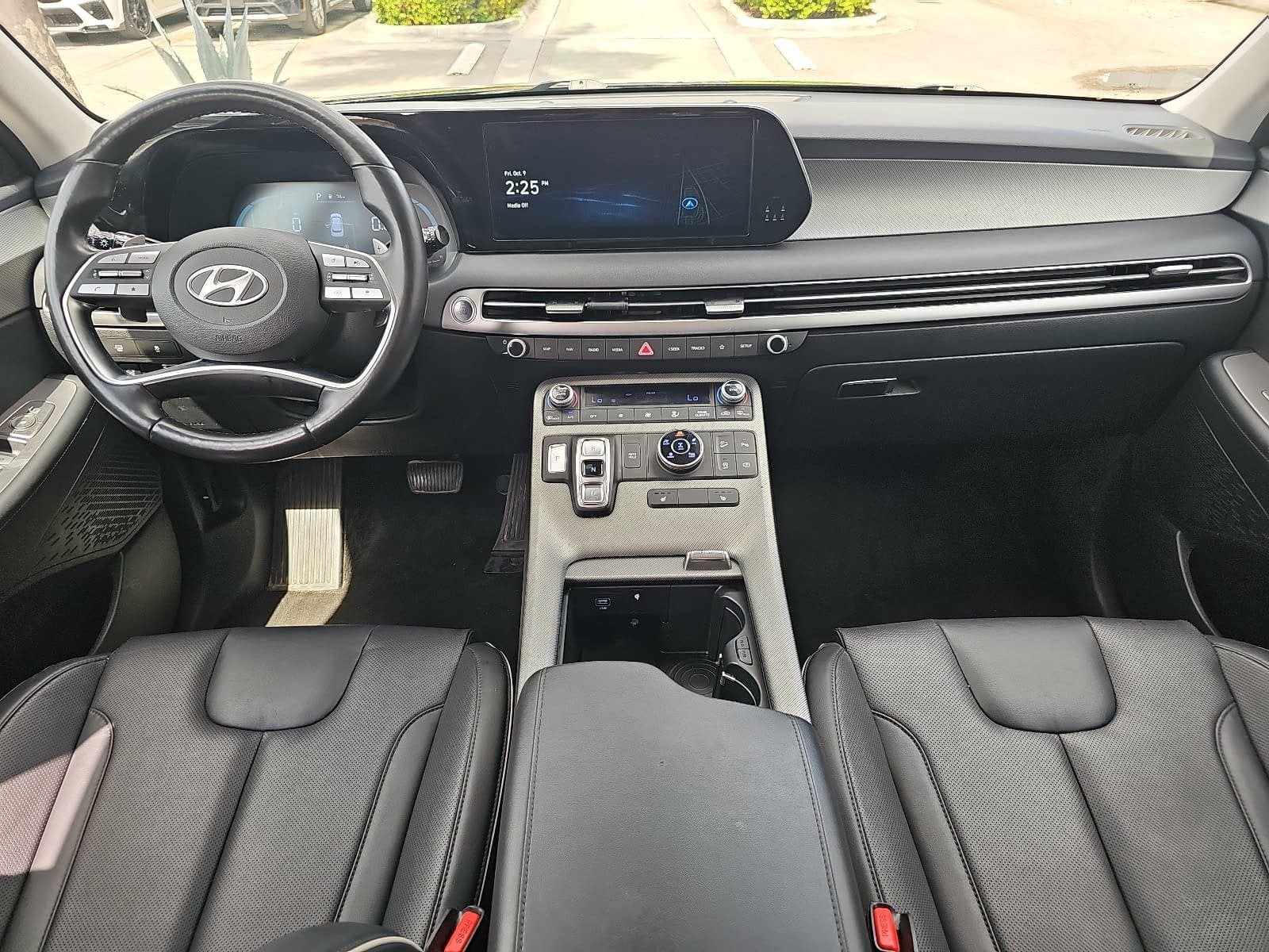 2024 Hyundai Palisade SEL 7 Passenger