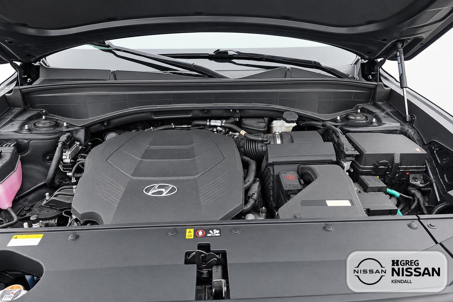 2024 Hyundai Palisade SEL 7 Passenger