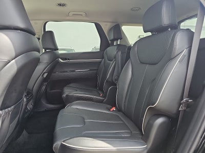 2024 Hyundai Palisade SEL 7 Passenger