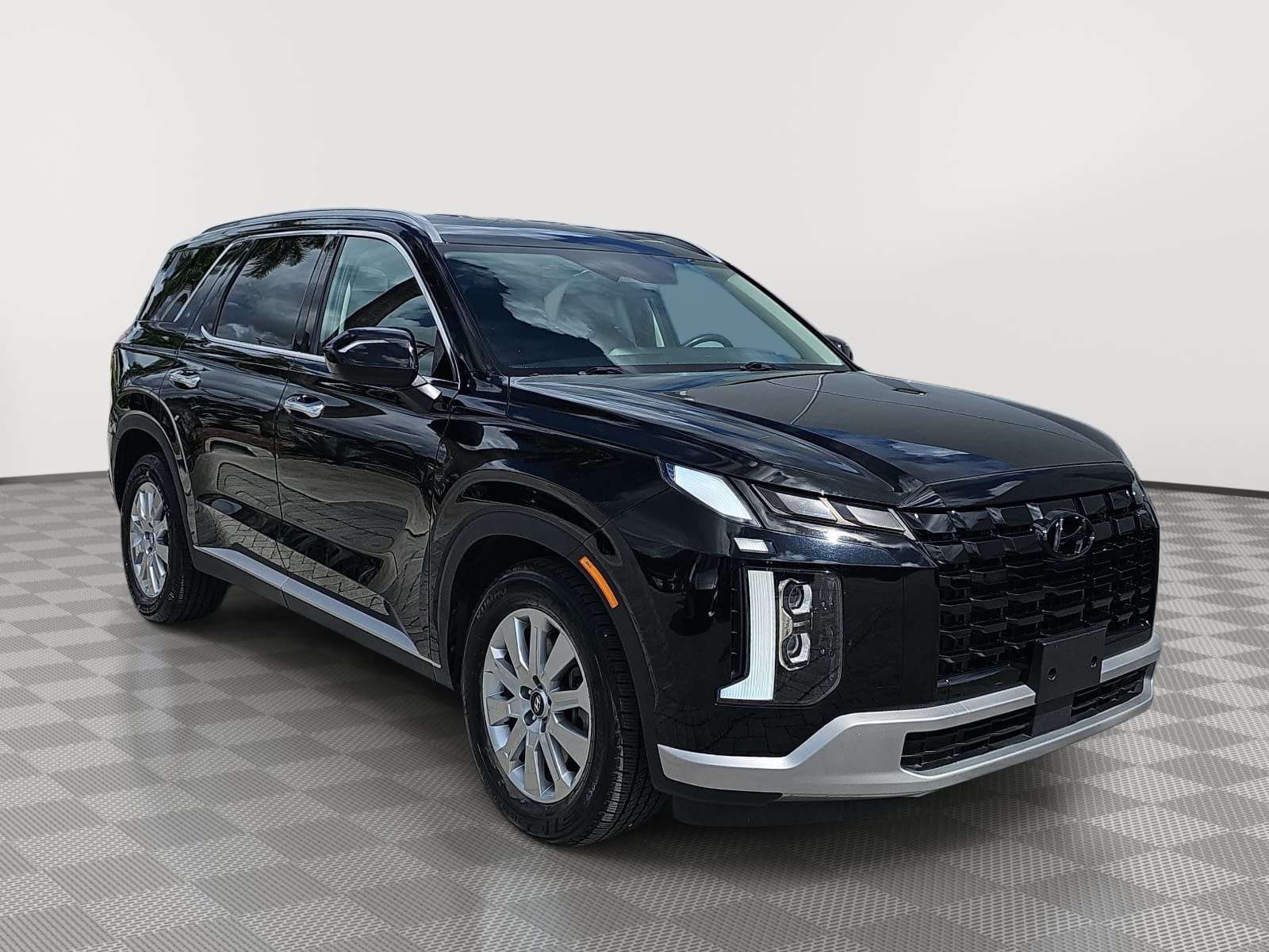 2024 Hyundai Palisade SEL 7 Passenger