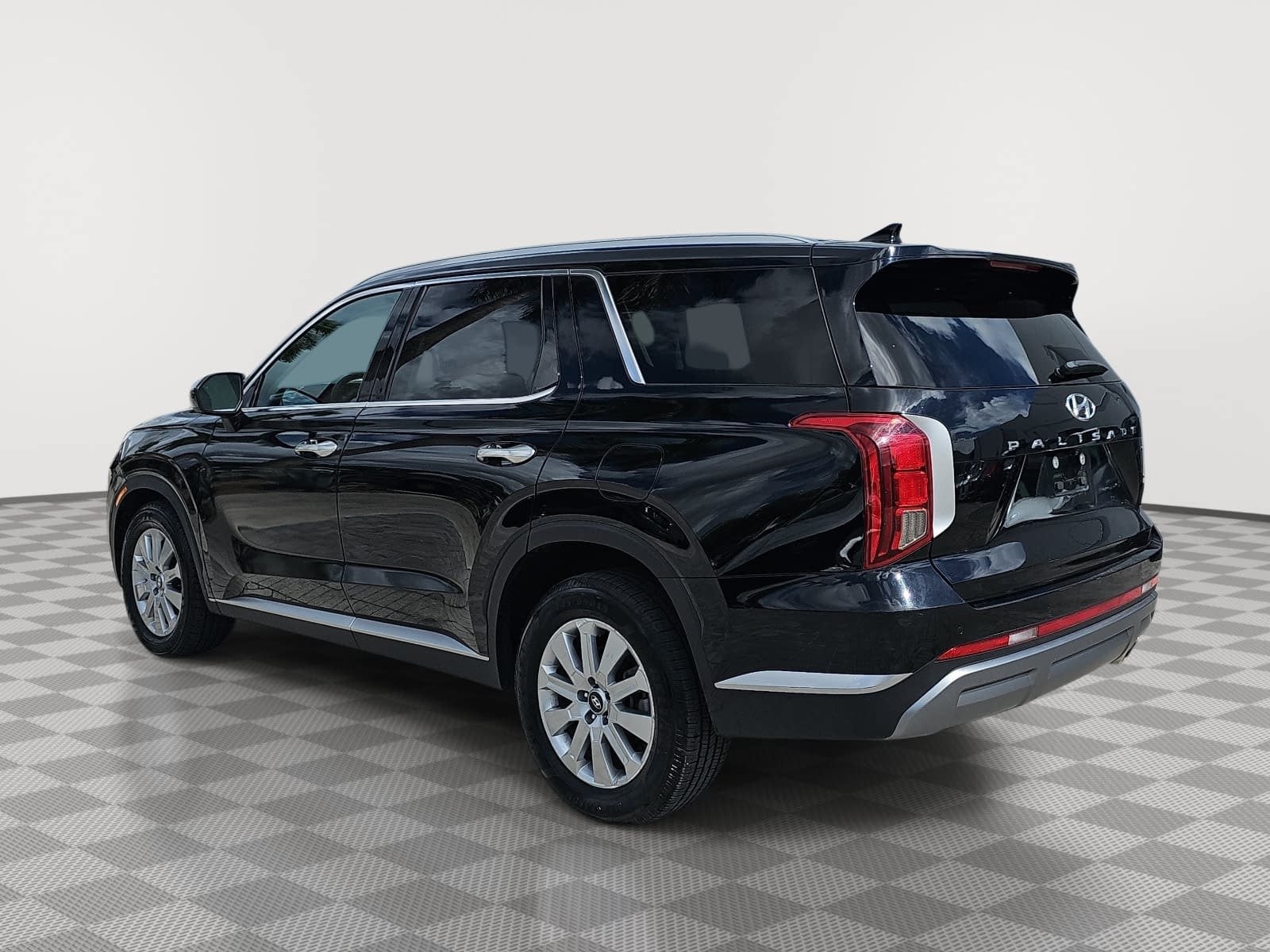 2024 Hyundai Palisade SEL 7 Passenger