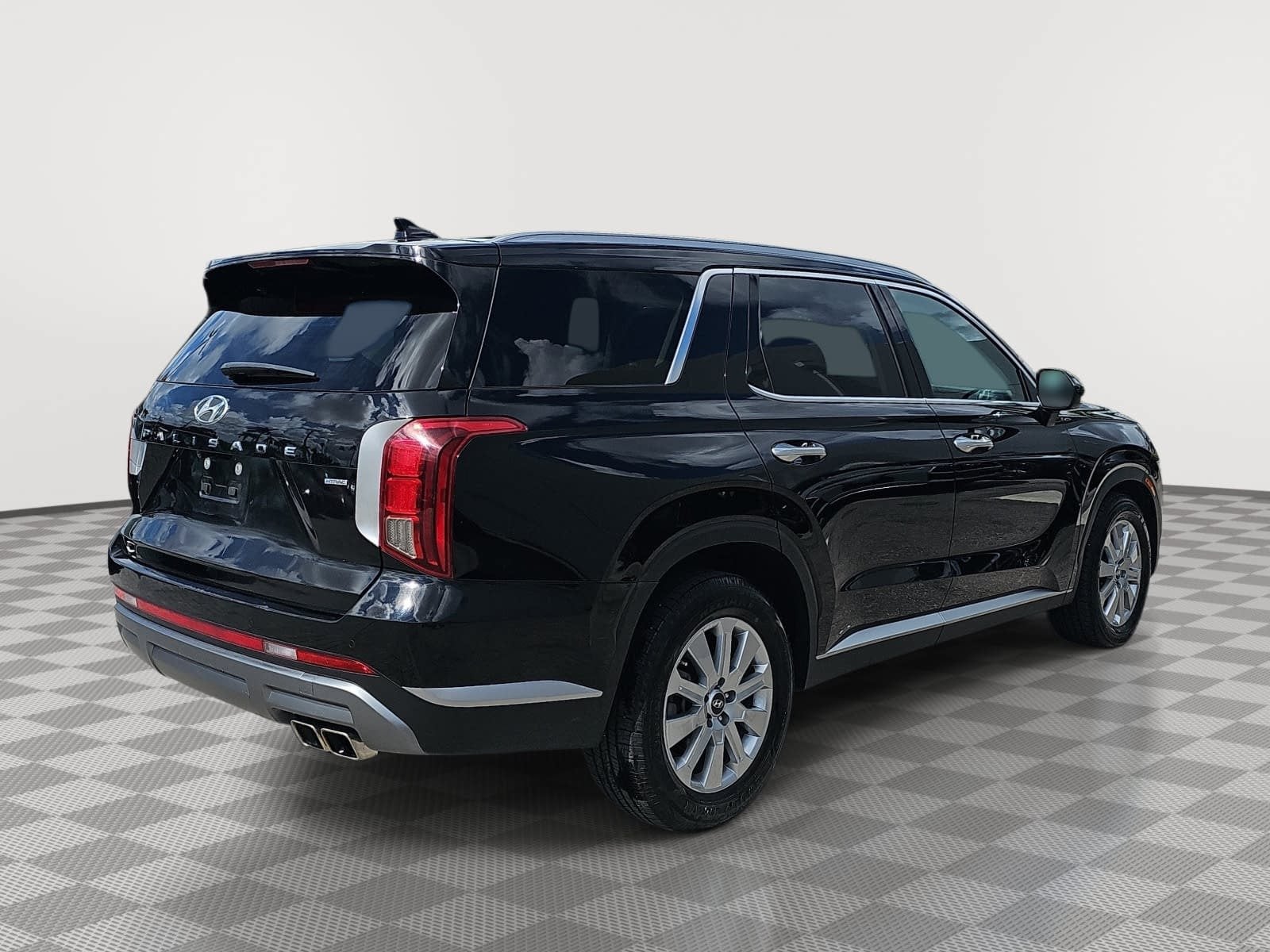 2024 Hyundai Palisade SEL 7 Passenger