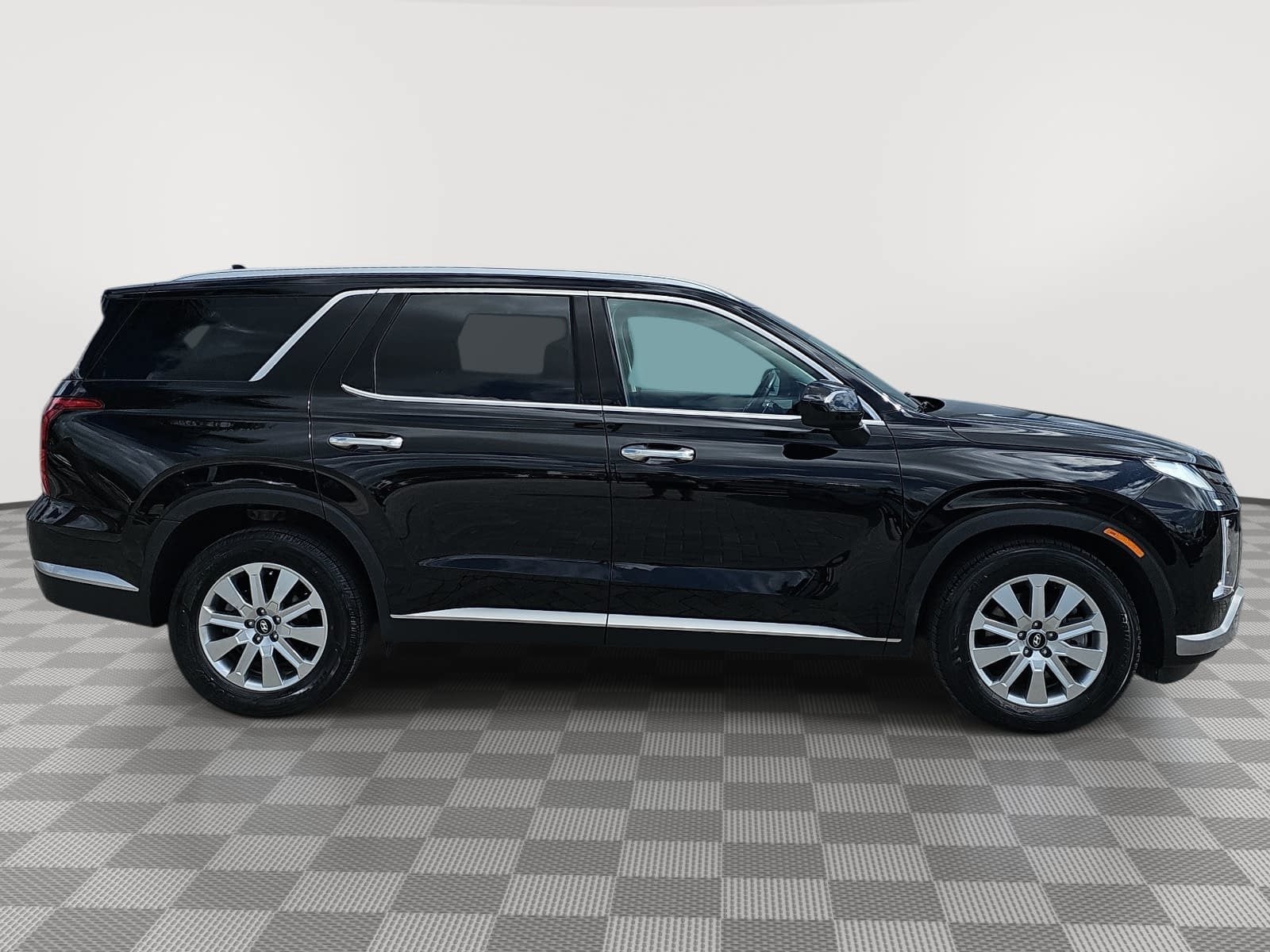 2024 Hyundai Palisade SEL 7 Passenger