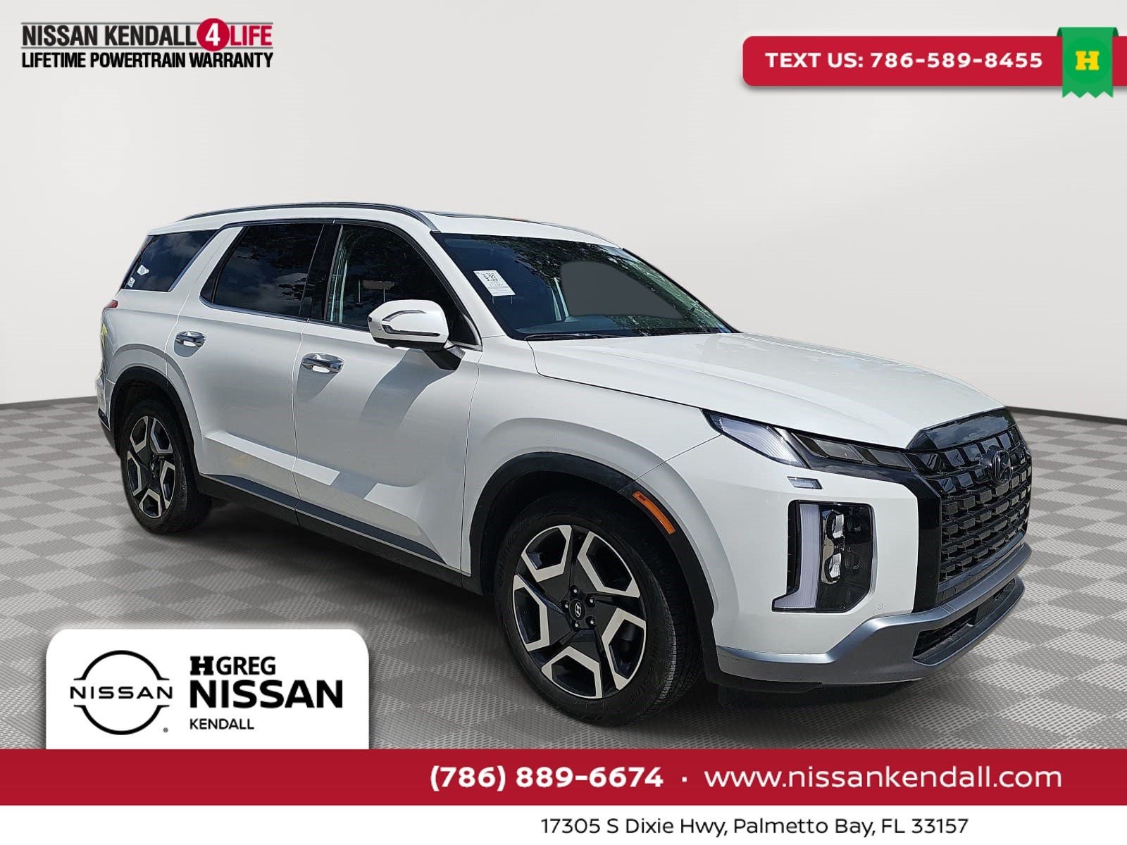 2025 Hyundai Palisade SEL Premium 8 Passenger
