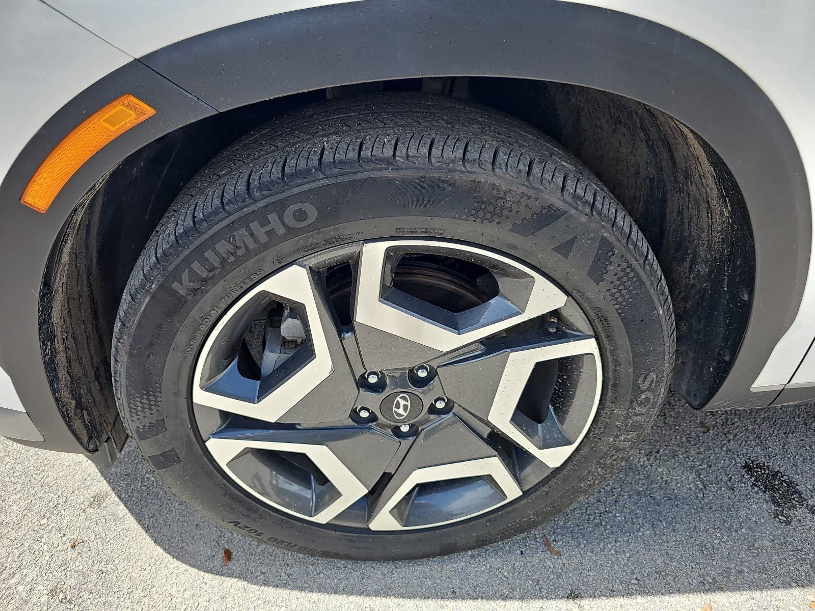2025 Hyundai Palisade SEL Premium 8 Passenger