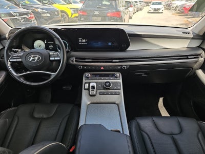 2025 Hyundai Palisade SEL Premium 8 Passenger