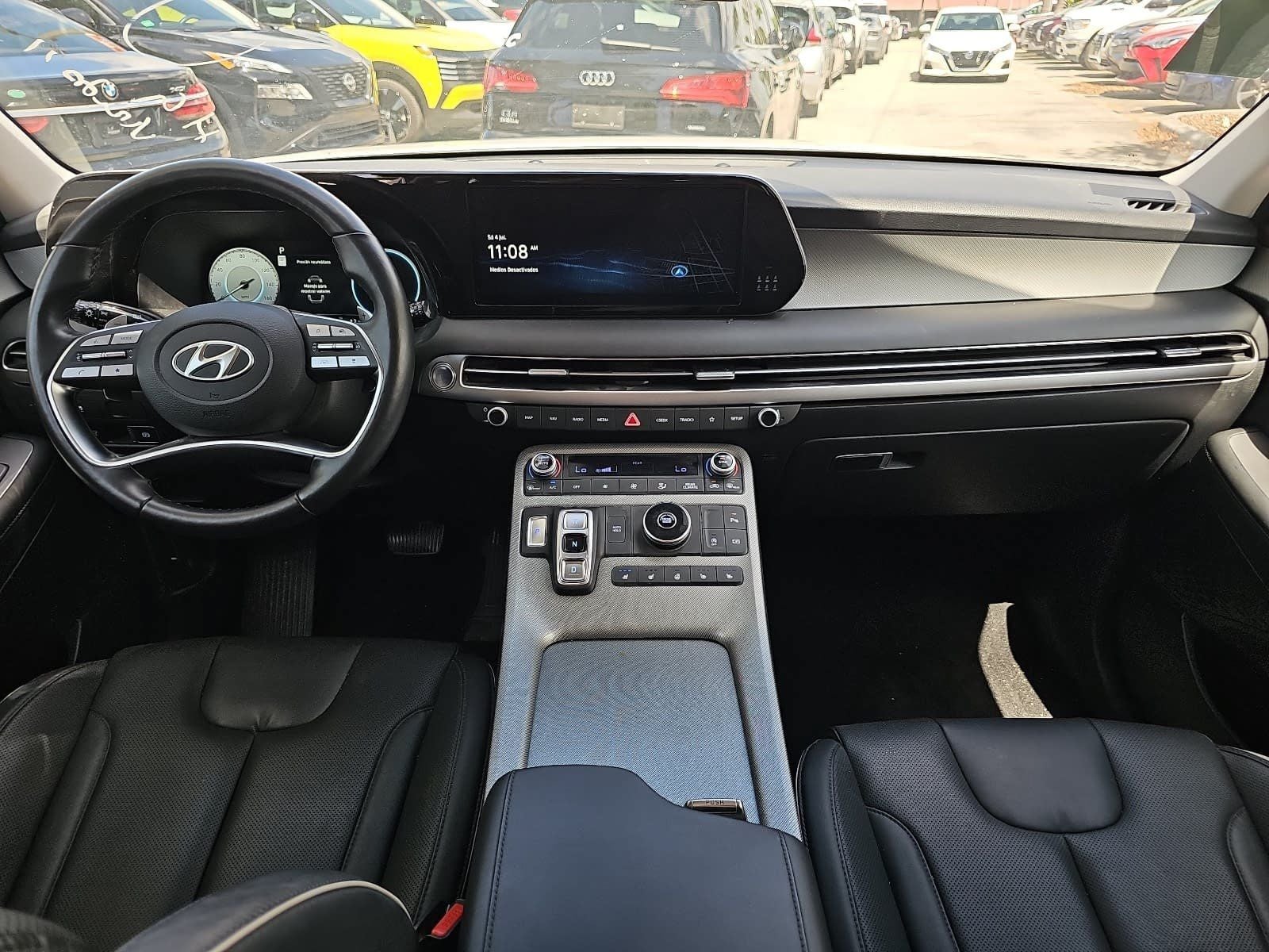 2025 Hyundai Palisade SEL Premium 8 Passenger