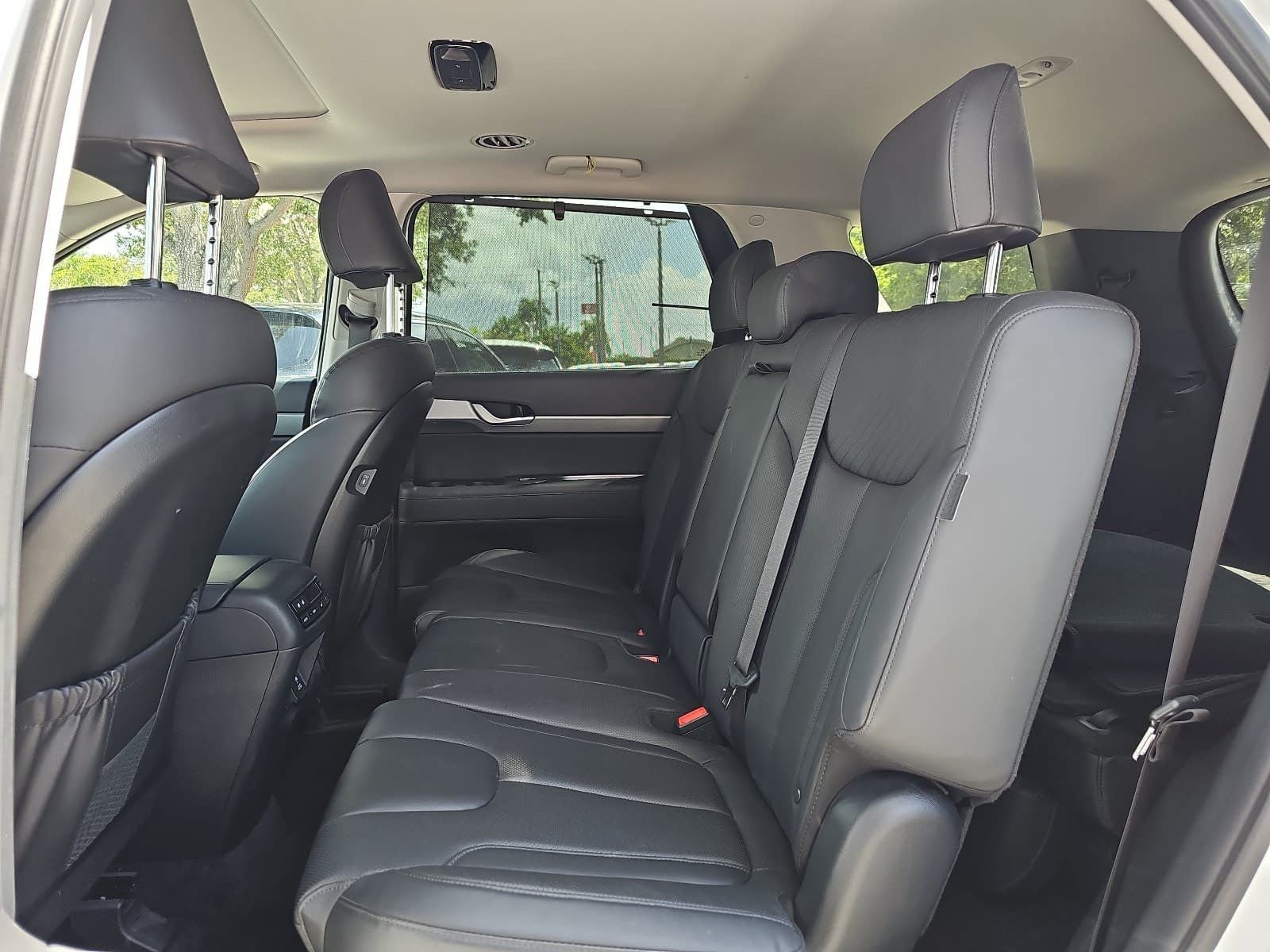 2025 Hyundai Palisade SEL Premium 8 Passenger